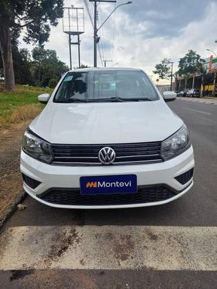VOLKSWAGEN GOL 1.0 12V MPI TOTALFLEX 4P MANUAL VOLKSWAGEN GOL 1.0 12V MPI TOTALFLEX 4P MANUAL